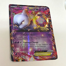 The Pokémon Company Mewtwo EX XY107 XY Holo Promo Basic 170 HP ENG on eBay