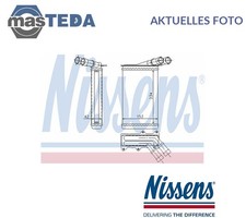 71156 WÄRMETAUSCHER INNENRAUMHEIZUNG NISSENS FÜR PEUGEOT 306,PARTNER