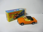 Matchbox Lesney Superfast SF6 Mercedes Tourer- ORANGE BODY, boxed