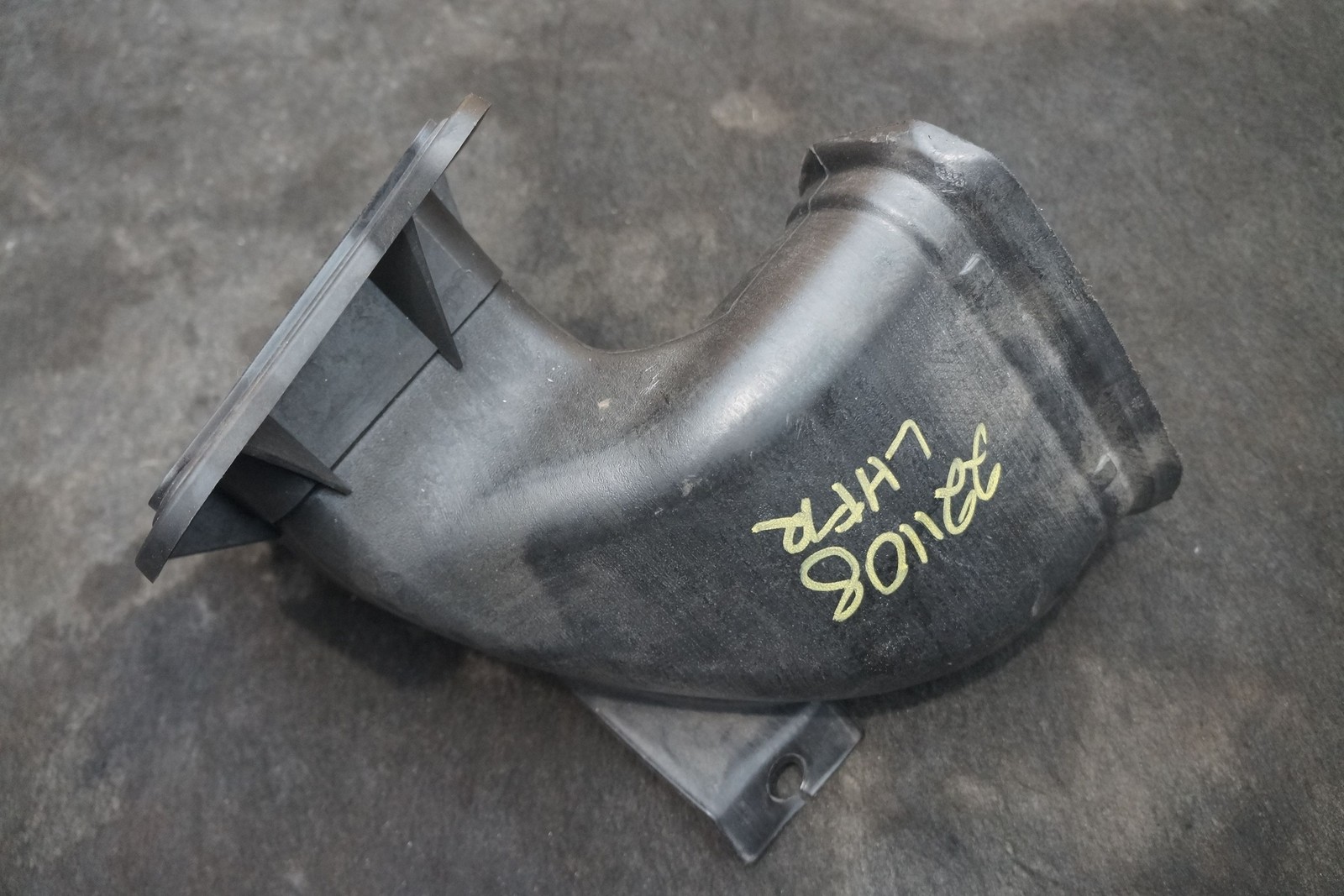 Left Air Micro Filter Duct Channel 64310021895 Rolls Royce Phantom 2004 *Note
