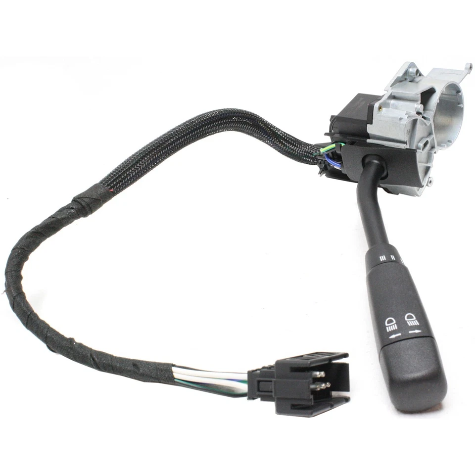 Interruptor de señal de giro para 96-97 Mercedes Benz E320 controles limpiaparabrisas terminal de 8 clavijas Foto 2 de 4