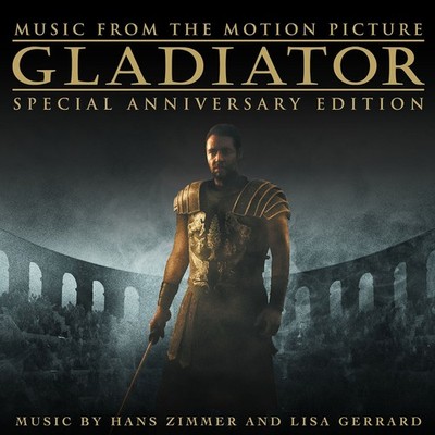 OST/Zimmer,Hans/Gerrard,Lisa / Gladiator (20th Anniversary Special Edition)