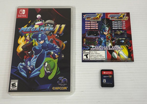 Megaman 11 Switch | eBay