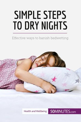 50minutes | Simple Steps to Dry Nights | Taschenbuch | Englisch (2017)