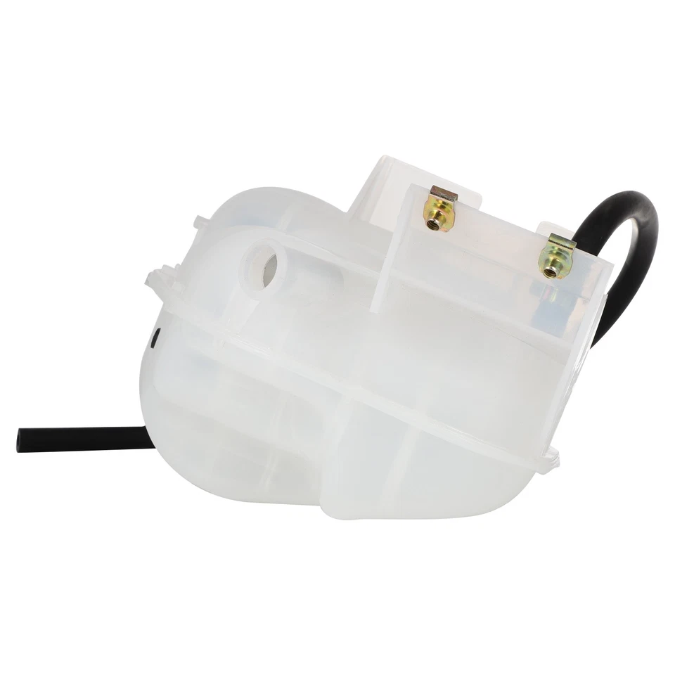 Tanque de depósito de refrigerante delantero con tapa para cosechadora internacional IC Corporation Foto 4 de 4