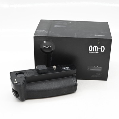Olympus HLD-7 Battery Grip for OM-D E-M1 Micro 4/3 #588