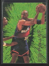 1994-95 Ultra #1 Charles Barkley Ultra Power Phoenix Suns (W)