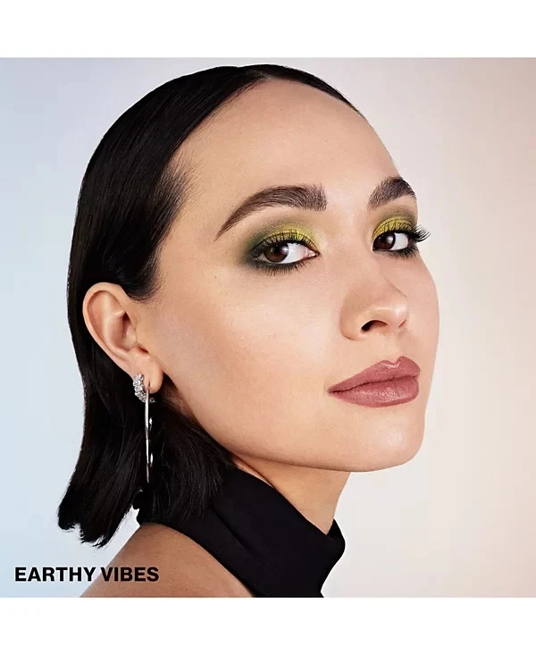 Smashbox Always On Mood Board Eyeshadow Palette Earthy Vibes 0.24 oz. NEW - Image 2 of 4