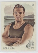 2019 Topps Allen & Ginter Drew Drechsel #169 0ov8
