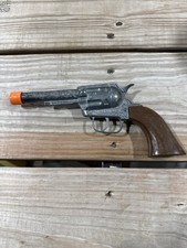 PONY BOY Cap Gun Toy Revolver Cowboy Western