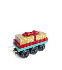 Thomas  Friends Wooden Railway GIFT CAR Cargo Car GUC Tank Engine Friends   