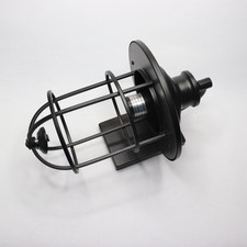 Hampton Bay Turner 1-Light Outdoor Wall Lantern Sconce - Light Fixture Only