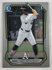 2026 Bowman - Chrome Prospects! Pick Your Car...