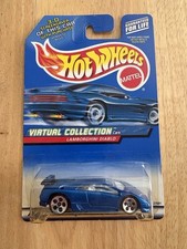 2000 Hot Wheels Virtual Collection Lamborghini Diablo New In Package