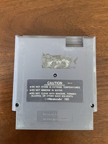 Tiny Toon Adventures NES 1991 Authentic Cartridge Only