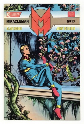 Miracleman #13 FN/VF 7.0 1987