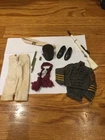 GI Joe West Point Cadet 1967 Vintage Hasbro 12" Accessory Outfit