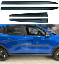 Vauxhall Frontera 2024+ Side Door Moulding Anti-Scratch Door Trim Protectors