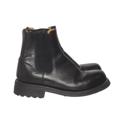 Jean-Baptiste Rautureau, Chelsea Boots, Größe: 43, Schwarz, Herren #CgE
