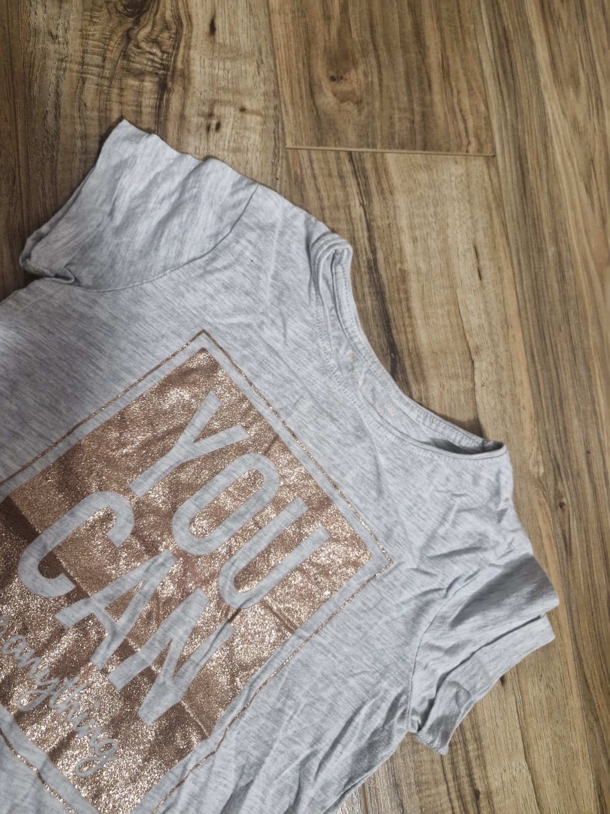 Girls T-shirt Age 8-9 image 3