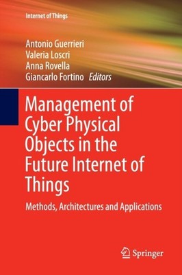 Guerrieri - Management of Cyber Physical Objects in the Future Interne - X555z