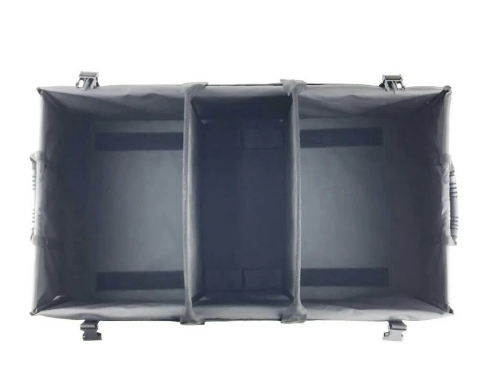 Genuino NUEVO Land Rover Organizador de Carga Plegable EEA500050PVJ Range Rover Fabricante de Equipo Original Foto 2 de 4