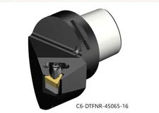 Original cemented carbide blade 1 tablet C6-DTFNR-45065-16