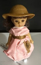 100th Anniversary Teddy Bear Doll Madame Alexander McDonalds .