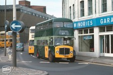 Bus Photo - Tyne & Wear PTE 409 937GUA AEC Regent ex Leeds West Yorkshire PTE