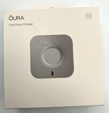 Oura Ring 4 Charger Size 13 Charging Dock and USB-C Cable Additional Charger