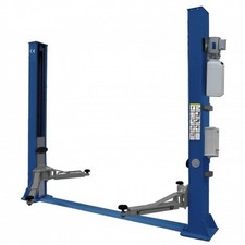 Pont élévateur 2 colonnes 4 tonnes 380V Garantie 2 ans