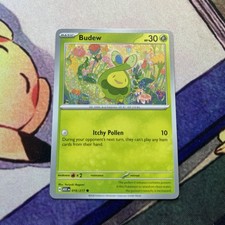Budew - 16/217 - Regular - Pokemon Ascended Heroes - NM