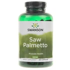 Swanson Saw Palmetto 540mg 250 Capsules Prostate Saw Palmetto Prostate