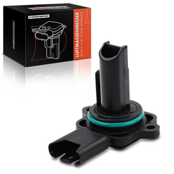 Frankberg Luftmassenmesser LMM Passend FüR BMW 1 3 5 6 X1 X3 X5 Z4 | 5481FB00164-image