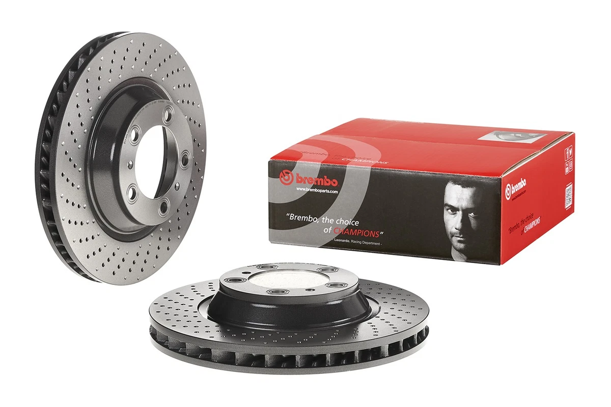 Brembo Brakes & Brake Parts for Porsche 911 for sale | eBay
