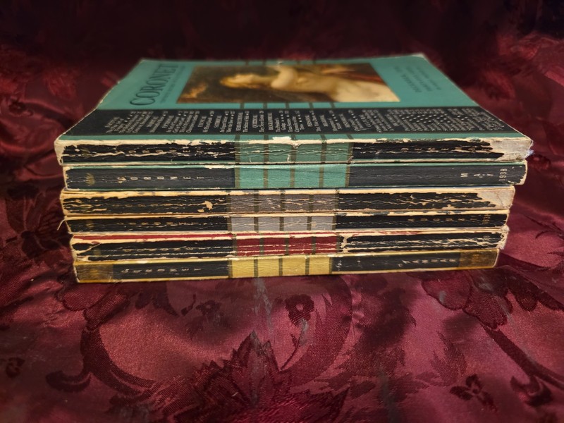 Coronet magazine Reading Copy Lot issues 1938