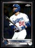 Mookie Betts 2022 Topps Chrome Sonic #100 Los Angeles Dodgers FREE SHIPPING