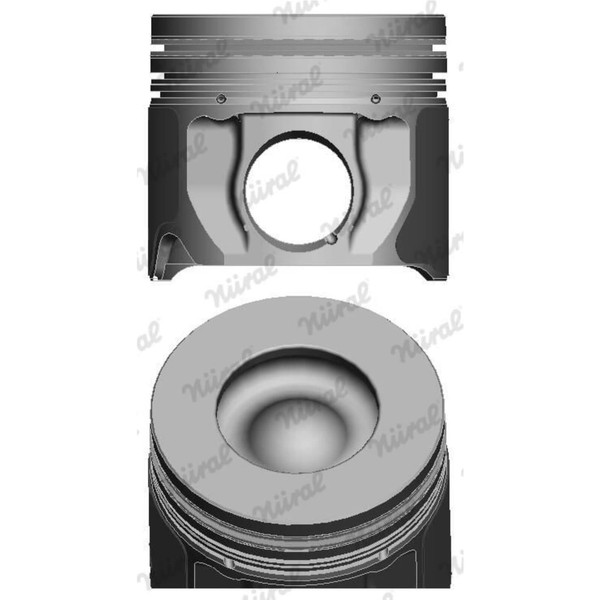 NÜRal Kolben Ø90,15Mm Passend FüR Ford Transit Land Rover Defender |-image