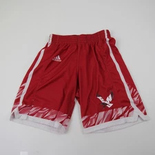 Eastern Washington Eagles adidas Game Shorts Men's White/White Used