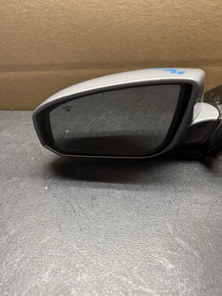 2009 2010 2011 年 2012 年 13 14 2015 原始设备制造商本田飞行员司机左 LH 动力镜 #928 — 第 4/4 张图片