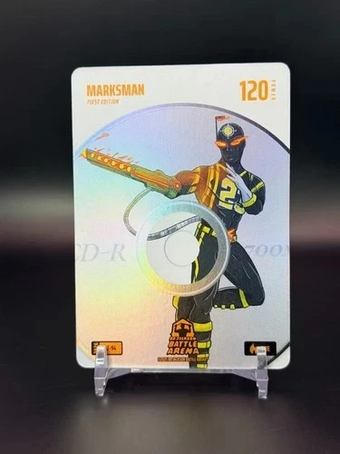 2026 Bo Jackson Battle Arena MARKSMAN Lauri Markkanen FT-94 ~ 120 Fire Tracks!