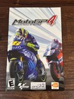 MotoGP 4 Moto GP PS2 Playstation 2 Instruction Manual Only