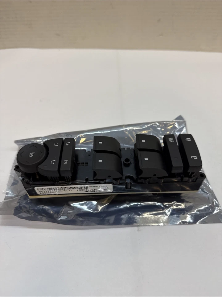 Выключатель стеклоподъемника передний дайверский левый для Cadillac Escalade ESV 2009-2014 - Изображение 3 из 4