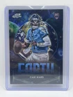 2025 Topps Cosmic Chrome Cam Ward Earth (RAW)