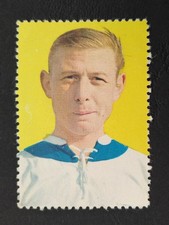 Sicker Bild 28 Wolfgang Rosenfeldt Tasmania Berlin Fußball Saison 1965/66