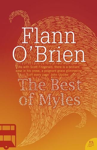 Best of Myles by Flann O’Brien (Paperback Book) - Image 6