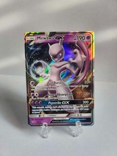 NM Mewtwo GX Holo Ultra Rare Shining Legends 39/73 on eBay