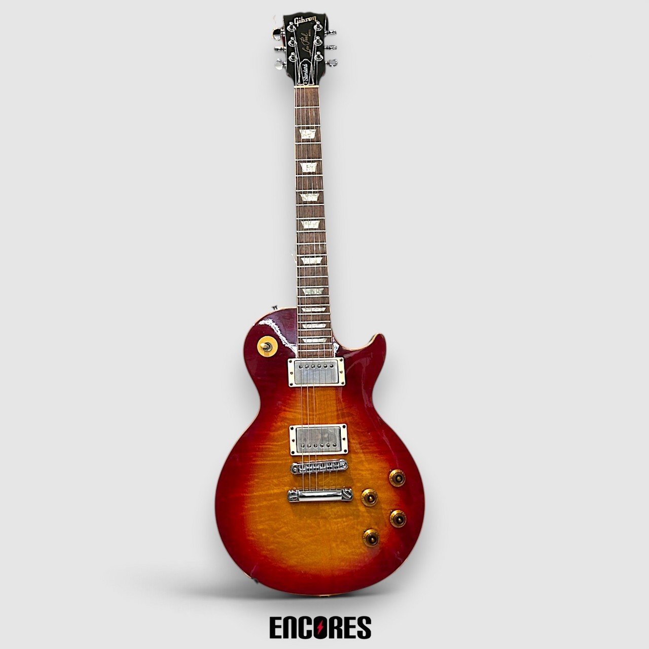 Gibson Les Paul Standard, 1985 model.