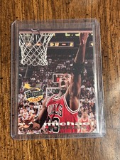 1993-94 Topps Stadium Club - Frequent Flyers Michael Jordan #181