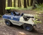 GI Joe Eliminator Truck 1987 Hasbro Incomplete